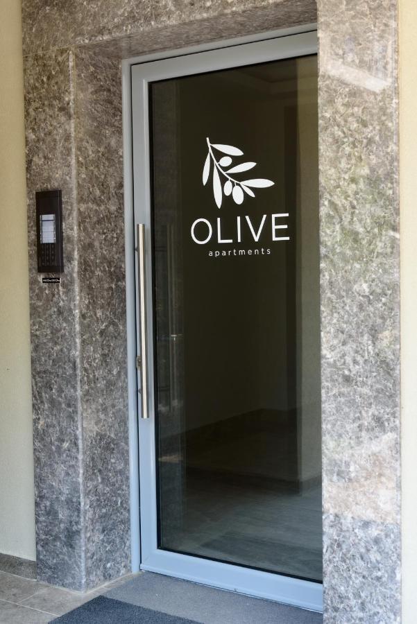 Olive 203 Apartman Peraía Kültér fotó